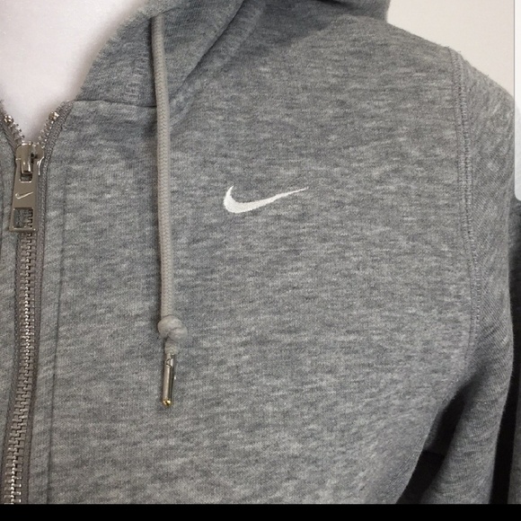 Nike full zip hooded sweatshirt - Picture 4 of 5